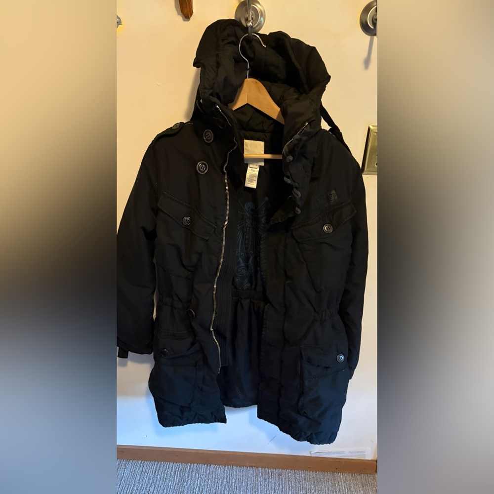 Diesel Women's Dark Utility Jacket
